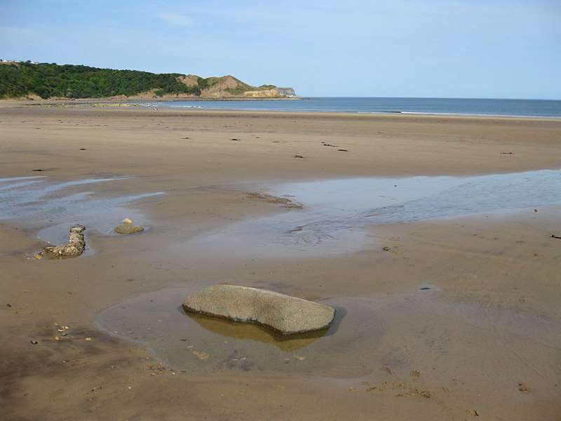 Cayton Bay - Yorkshire