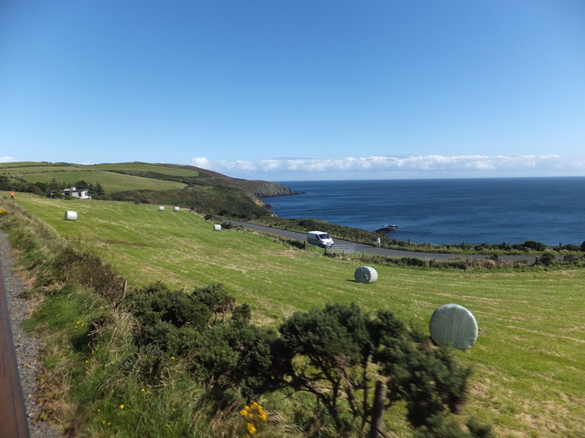 Keristal Beach - Isle of Man