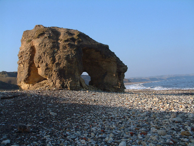 Blackhall Beach - County Durham