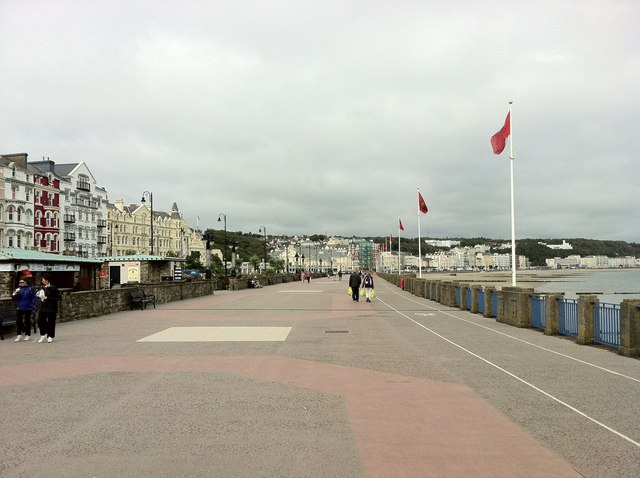 Douglas Beach - Isle of Man