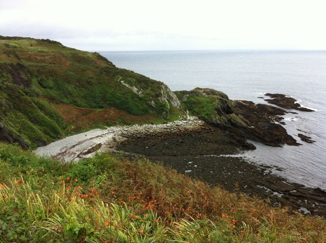 Keristal Beach - Isle of Man