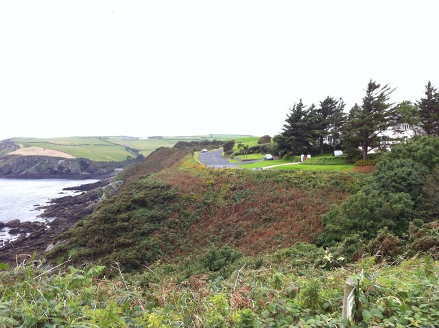 Keristal Beach - Isle of Man