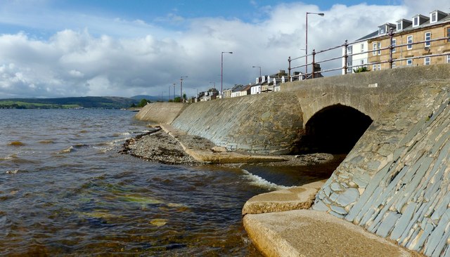 Helensburgh Beach - Strathclyde