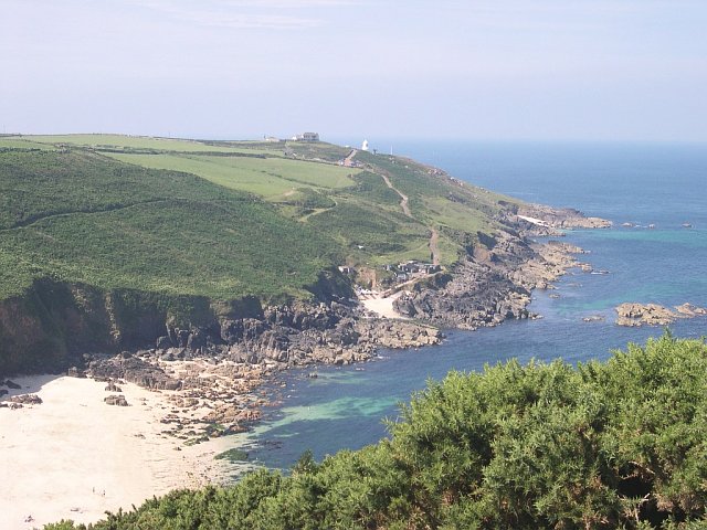 Portheras Cove - Cornwall