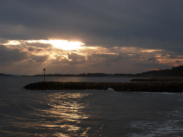 Highcliffe Beach - Dorset