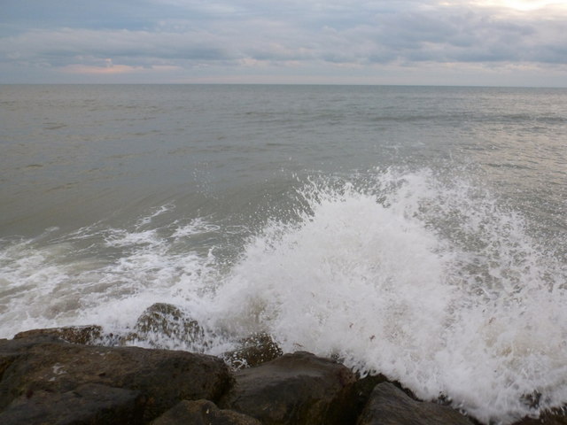 Highcliffe Beach - Dorset