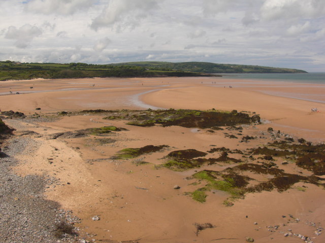 Lligwy Beach - Anglesey