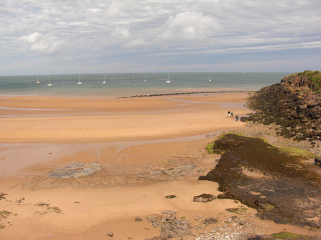 Lligwy Beach - Anglesey