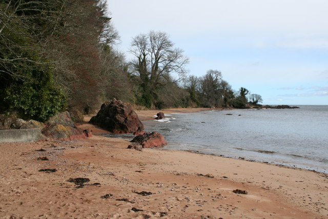 Rosemarkie Beach - Highland