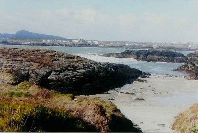 Porth Diana Beach - Anglesey