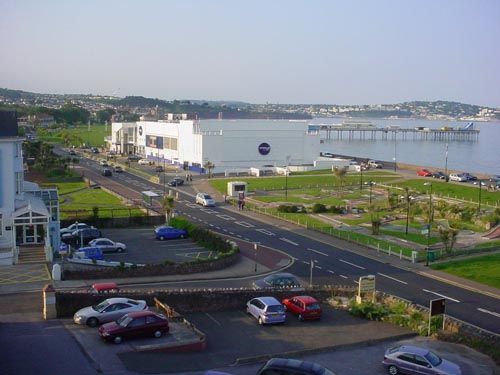 Paignton Sands Beach - Devon