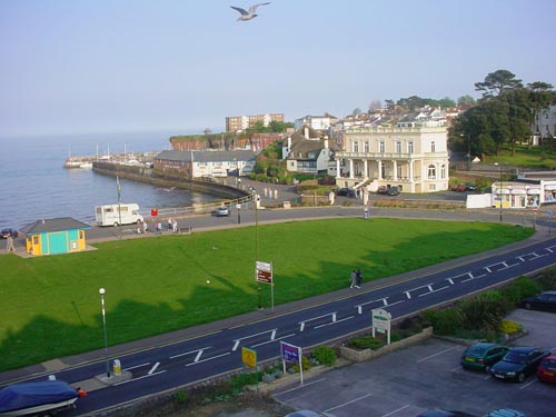 Paignton Sands Beach - Devon