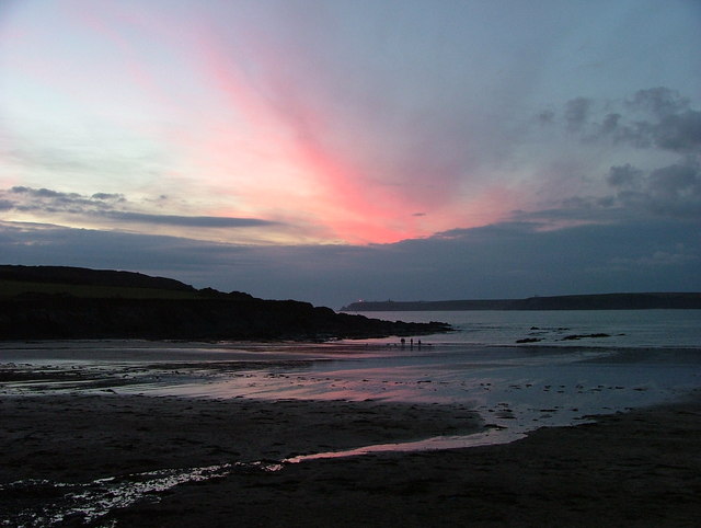 West Angle Bay - Pembrokeshire