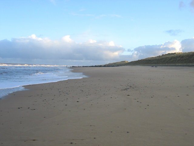 Waxham Beach - Norfolk