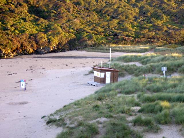 Porthcothan Beach - Cornwall