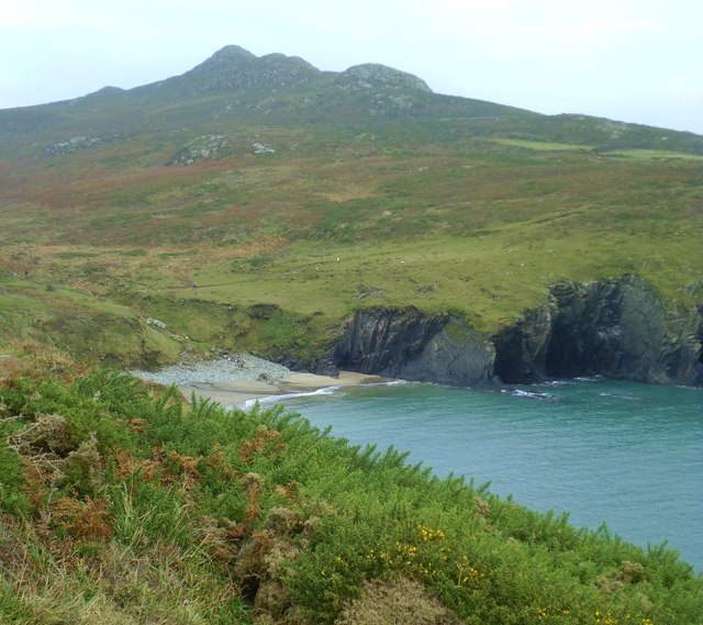 Porthmelgan Beach - Pembrokeshire