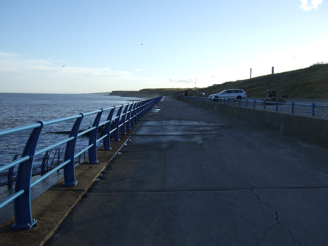 Grangetown Beach - Tyne and Wear