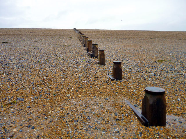 Winchelsea Beach - East Sussex