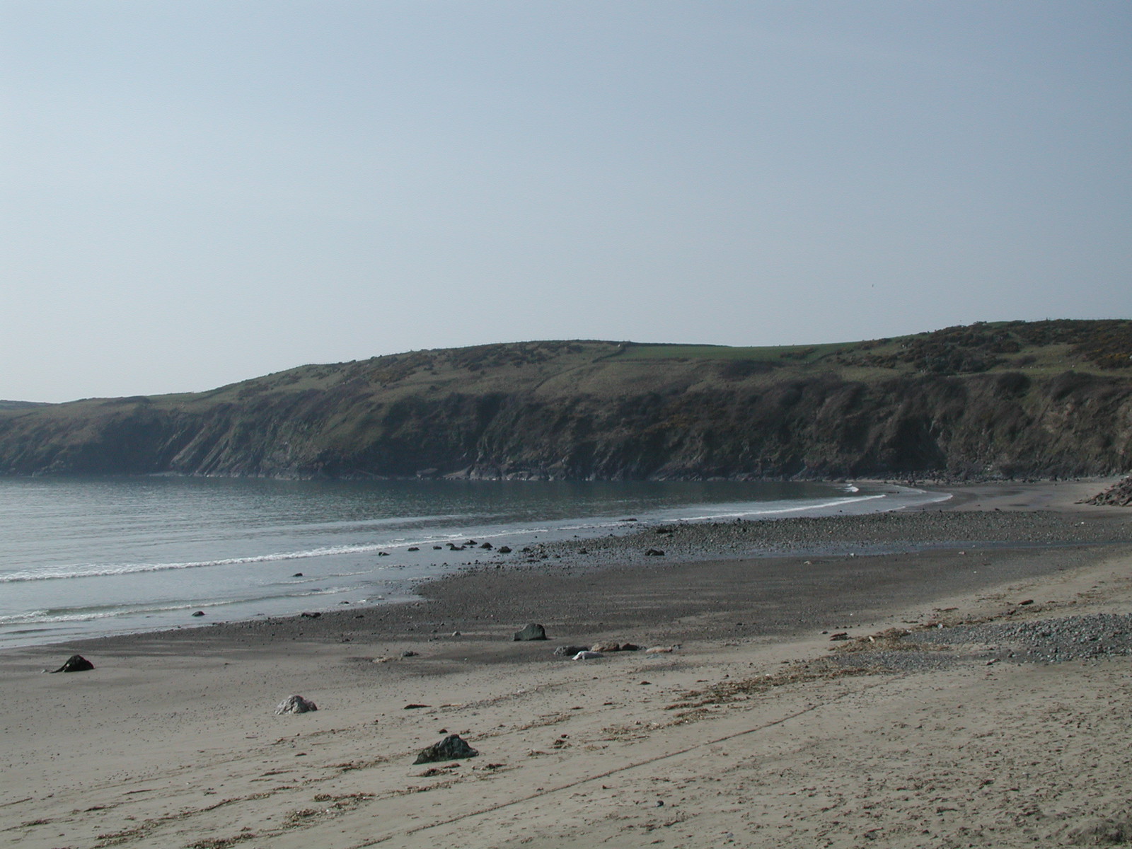 Aberdaron Beach - Gwynedd