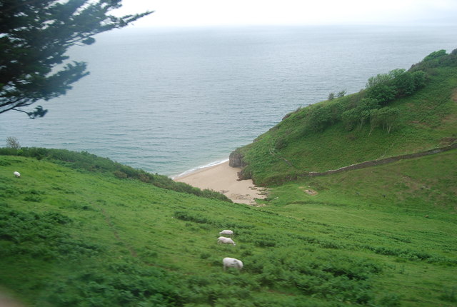 Landcombe Cove - Devon