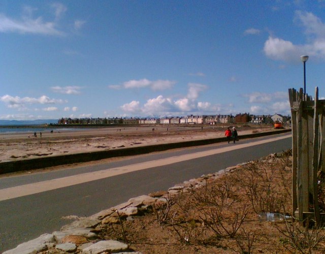 Troon South Beach - Strathclyde