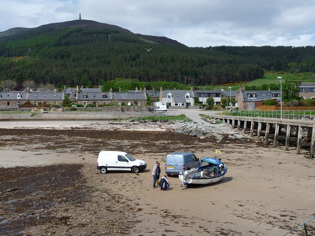 Golspie South Beach - Highland