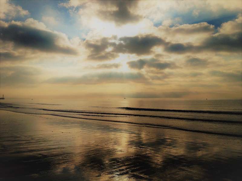 Durley Chine Beach (Bournemouth) - Dorset