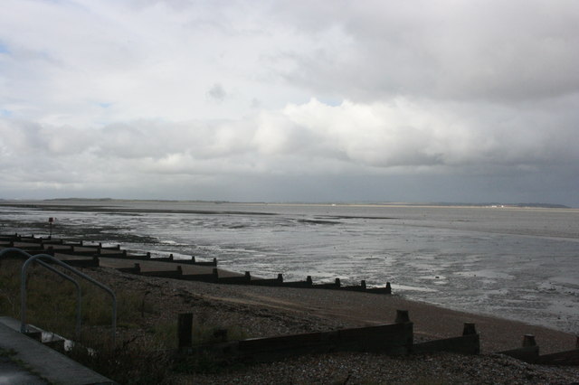 Seasalter Beach - Kent