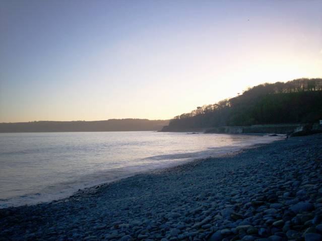 Wisemans Bridge Beach - Pembrokeshire