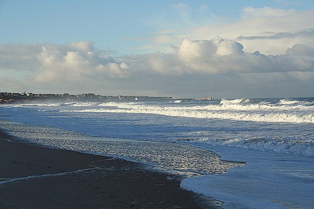 Lossiemouth East Beach - Grampian