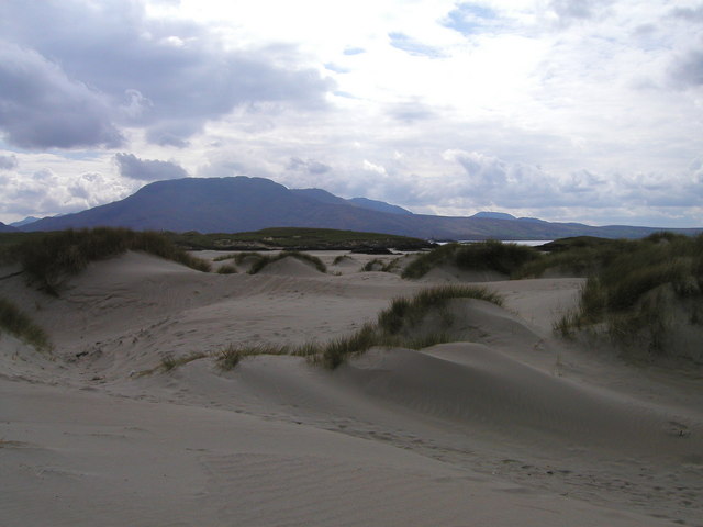 Silver Strand Beach - County Mayo