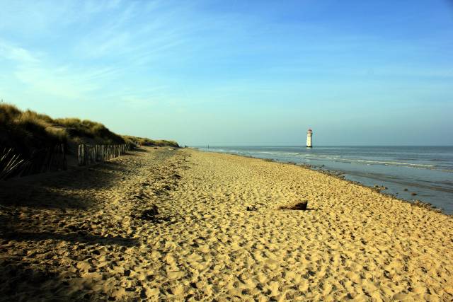 Point of Ayr Beach (Talacre) - Clwyd