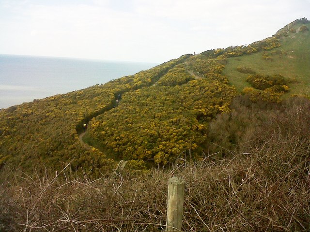 Traeth y Coubal Beach - Ceredigion