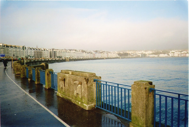 Douglas Beach - Isle of Man