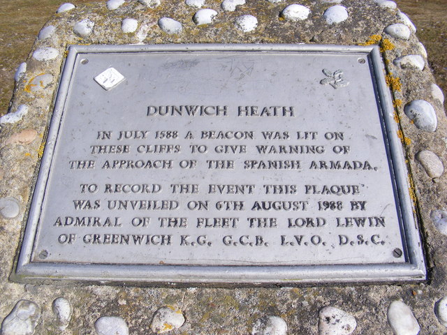 Dunwich Heath Beach - Suffolk