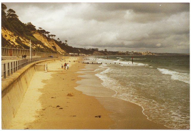 Canford Cliffs Beach (Poole) - Dorset