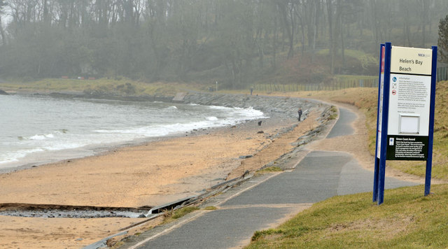 Helens Bay - County Down