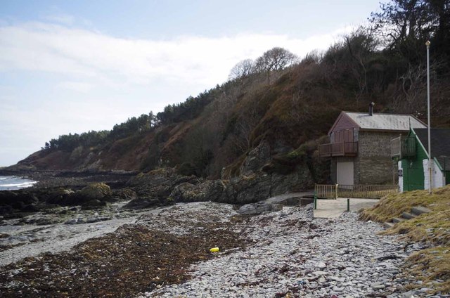 Garwick Beach - Isle of Man