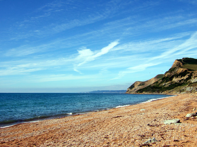 Eypemouth Beach - Dorset