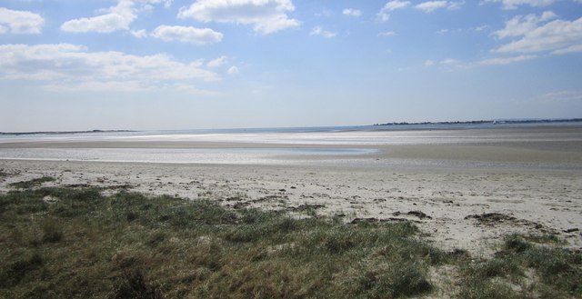 Thorney Island Beach - West Sussex