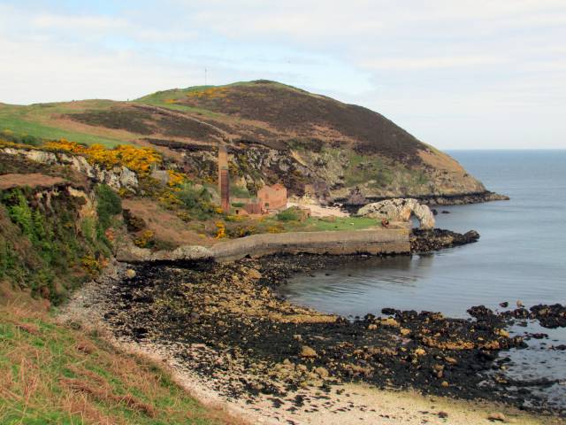 Porth Wen Beach - Anglesey