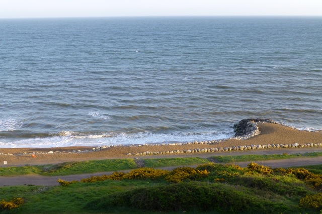 Highcliffe Beach - Dorset