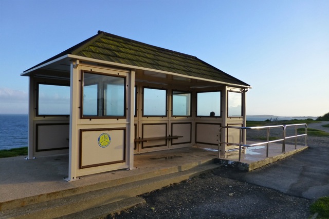 Highcliffe Beach - Dorset