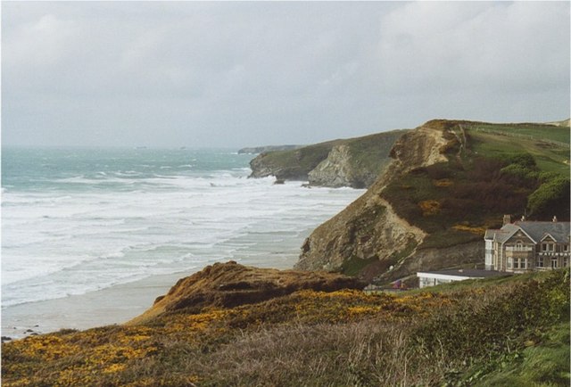 Watergate Bay - Cornwall