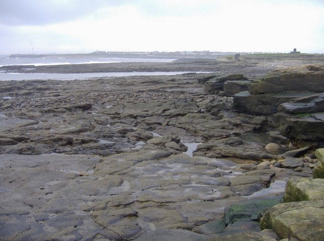 Newbiggin - North Beach - Northumberland