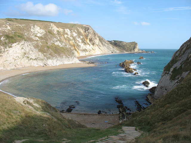 Man O'War Beach - Dorset