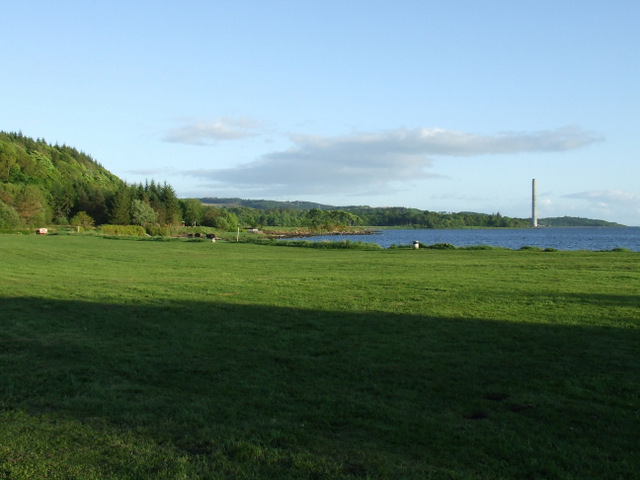 Lunderston Bay - Strathclyde