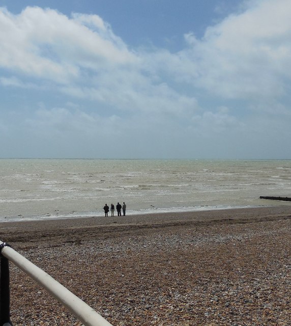 Worthing Beach - West Sussex