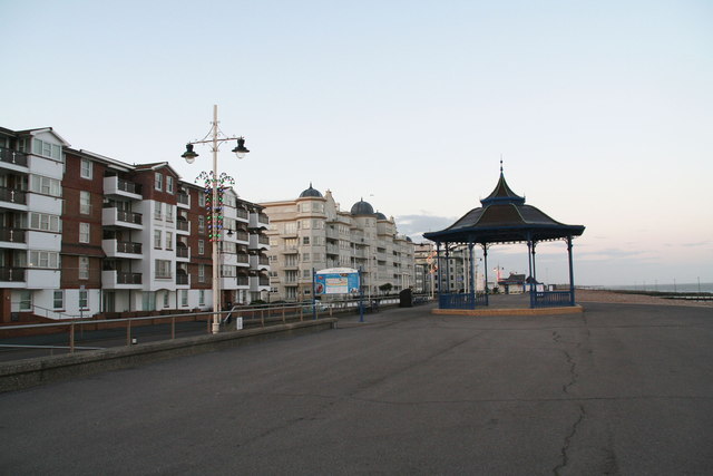 Bognor Regis East Beach - West Sussex