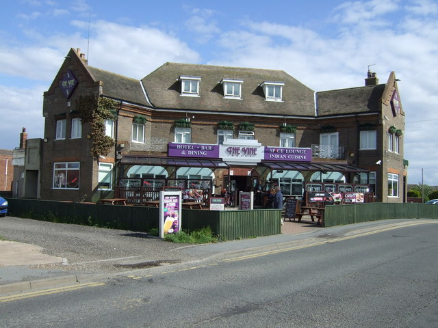 Chapel St Leonards Beach - Lincolnshire